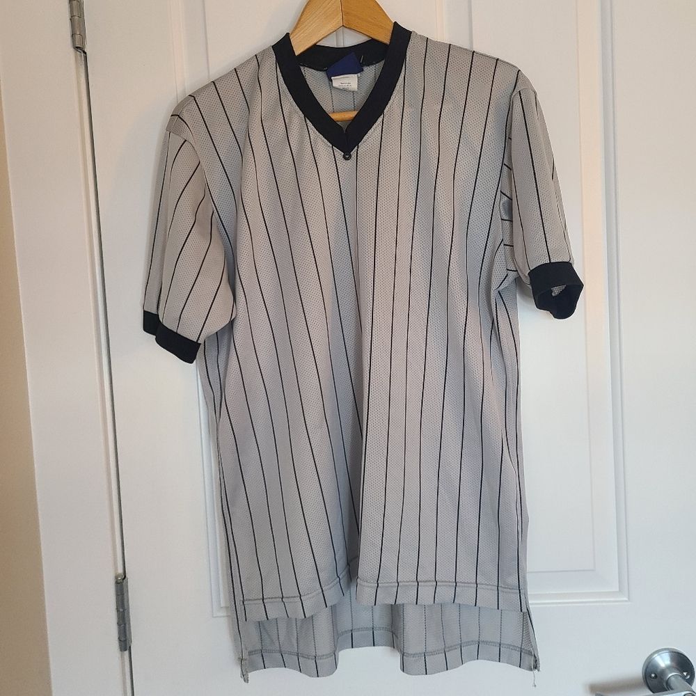 DALCO Athletic Black and Gray Sports athletic jersey Size Adult Large